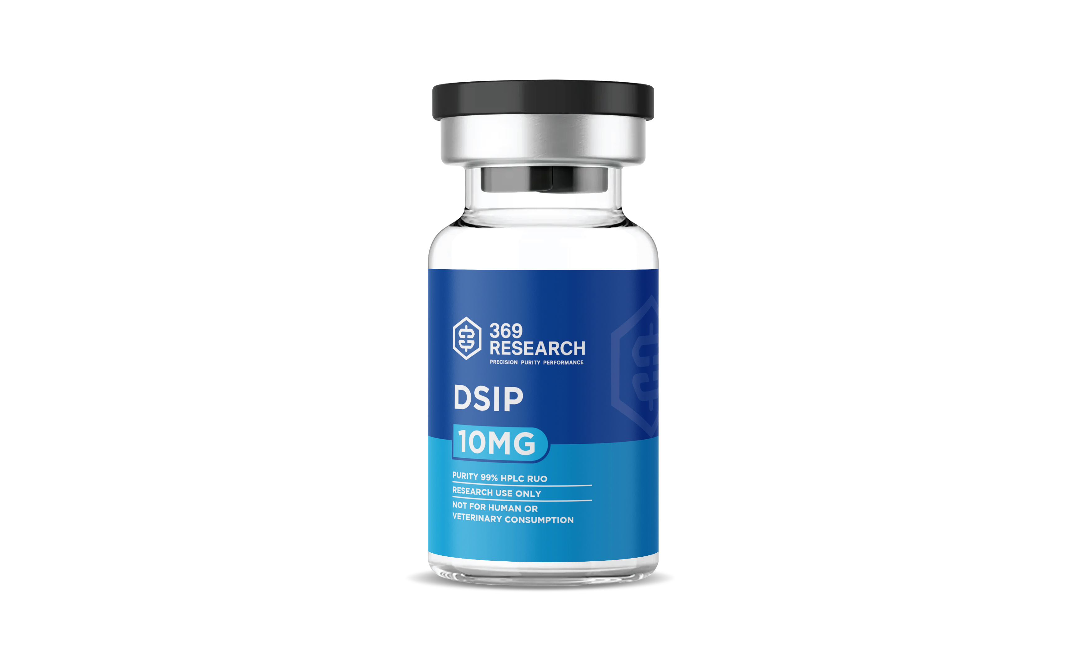 DSIP (5 mg) - Delta Sleep-Inducing Peptide